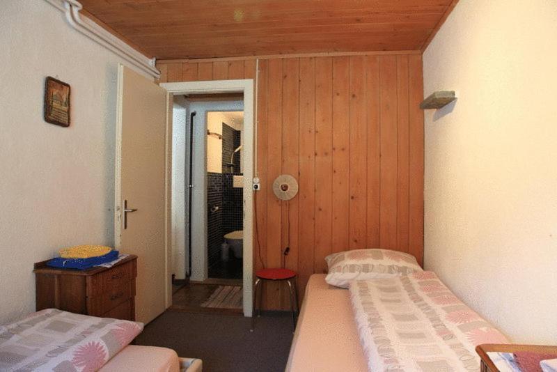 Hotel Guidon Apartments Bivio Exterior foto