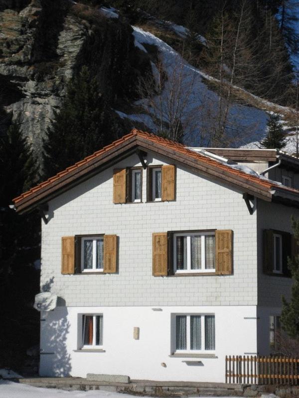 Hotel Guidon Apartments Bivio Exterior foto